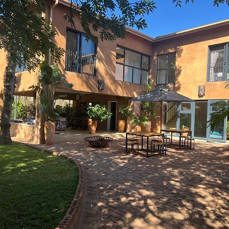 Tabokana House Victoria Falls Eksteriør billede