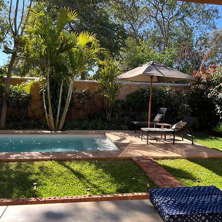 Tabokana House Victoria Falls Eksteriør billede