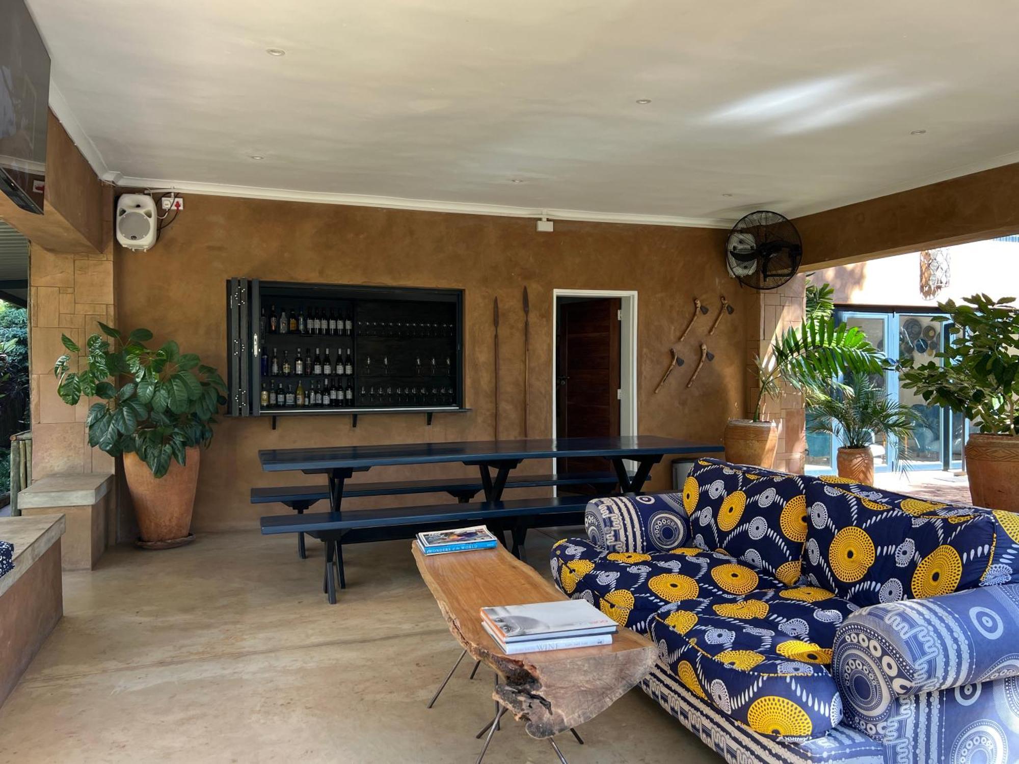 Tabokana House Victoria Falls Eksteriør billede