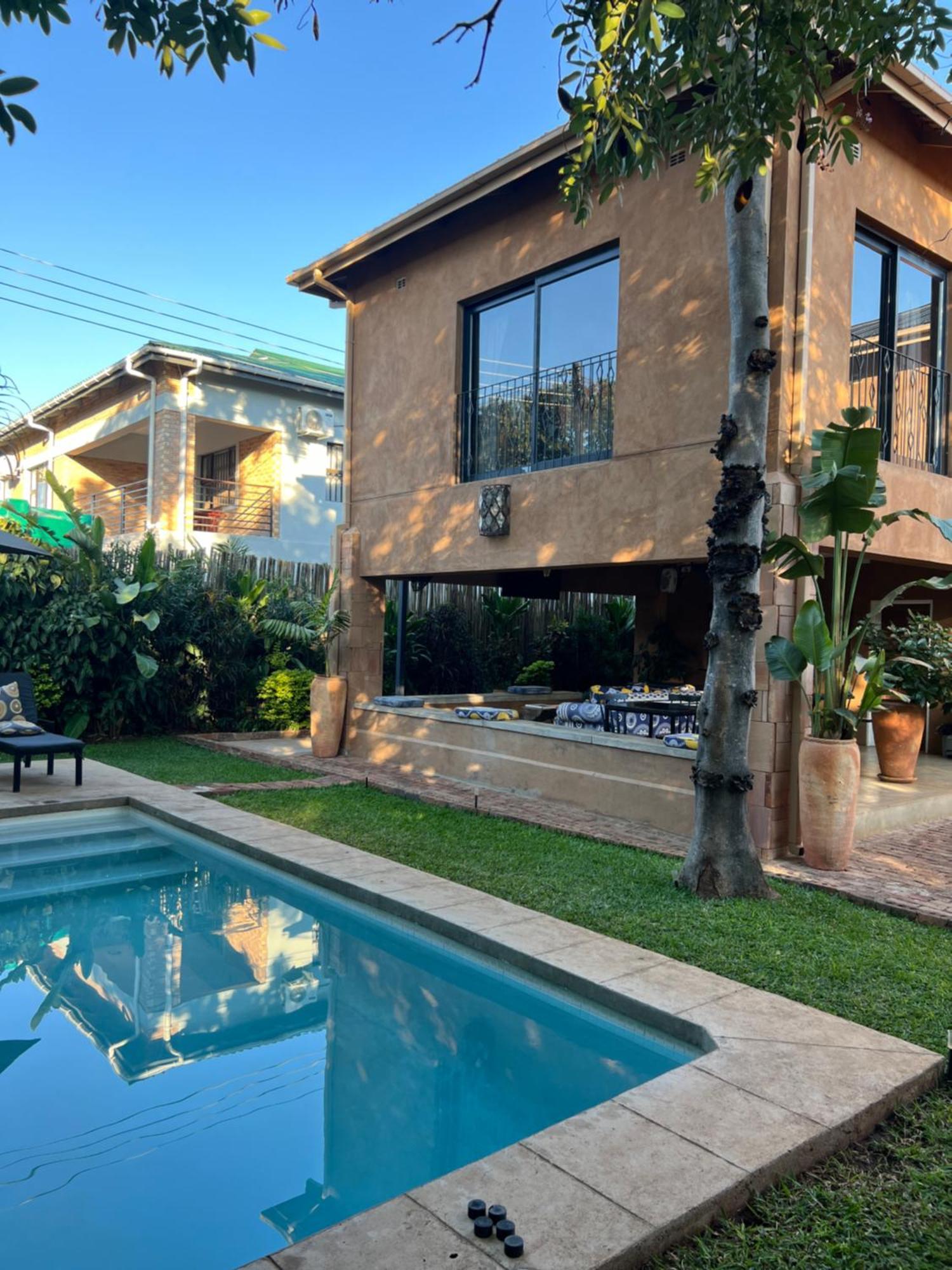 Tabokana House Victoria Falls Eksteriør billede