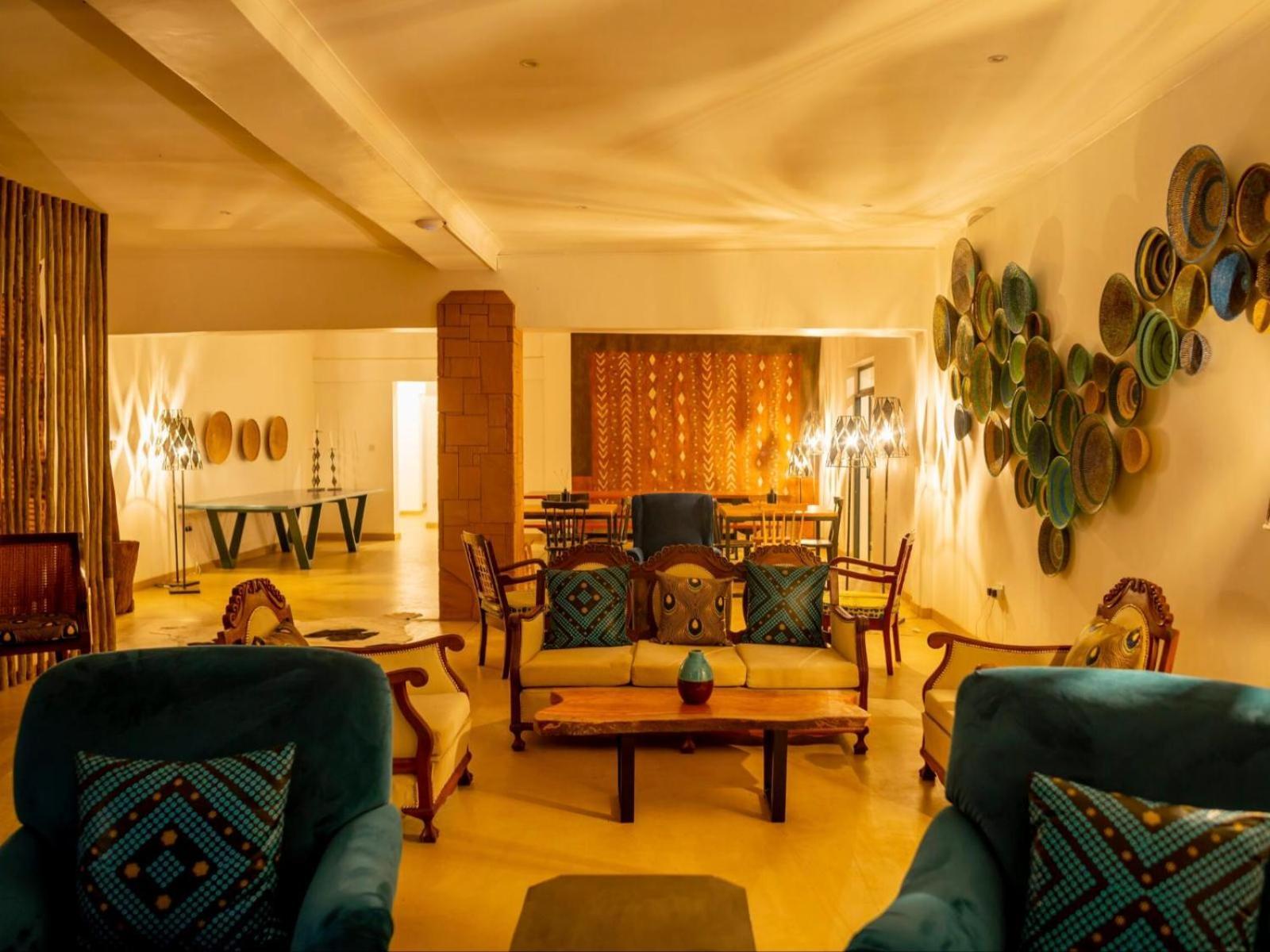 Tabokana House Victoria Falls Eksteriør billede